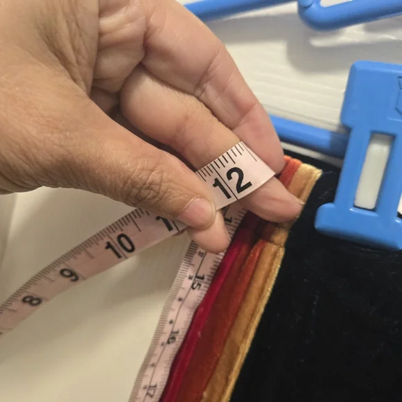 Aviator Nation Velvet/velour Joggers Size Xs - Picture 3 of 6